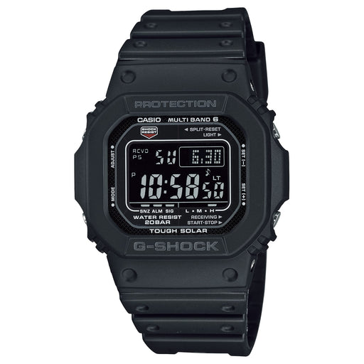 CASIO G-SHOCK GW-M5610UBC-1JF Origin Solar Radio Multiband 6 Tough Men Watch NEW_1
