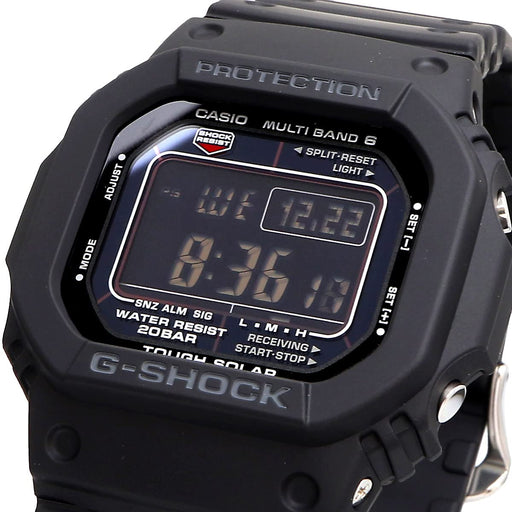 CASIO G-SHOCK GW-M5610UBC-1JF Origin Solar Radio Multiband 6 Tough Men Watch NEW_2