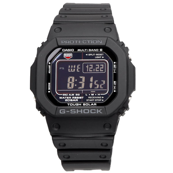 CASIO G-SHOCK GW-M5610UBC-1JF Origin Solar Radio Multiband 6 Tough Men Watch NEW_3