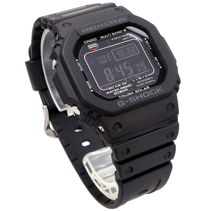 CASIO G-SHOCK GW-M5610UBC-1JF Origin Solar Radio Multiband 6 Tough Men Watch NEW_5