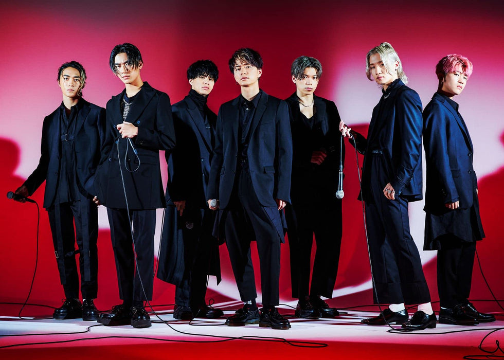 BALLISTIK BOYZ from EXILE TRIBE PASS THE MIC [CD+2DVD] RZCD-77442 J-Pop NEW_2