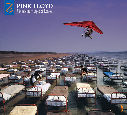 [CD] A Momentary Lapse Of Reason (Remixed & Updated) Pink Floyd SICP6412 NEW_1