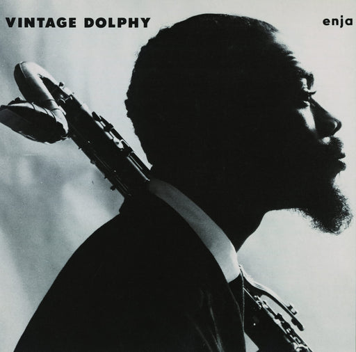 Vintage Dollfie Remastered Limited Edition Eric Dolphy [CD] CDSOL-6682 enja 50th_1