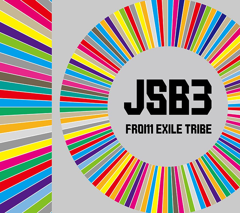 BEST BROTHERS / THIS IS JSB [3CD] Sandaime J SOUL BROTHERS RZCD-77453 J-Pop NEW_1