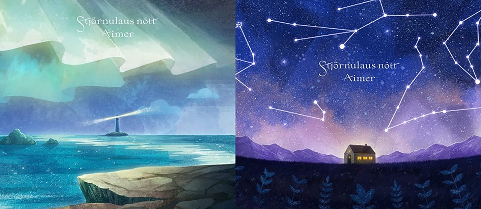 Aimer STJORNULAUS NOTT [2CD+Blu-ray+Photo Booklet] Limited Edition VVCL-1961 NEW_1