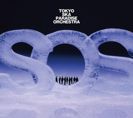 Tokyo Ska Paradise Orchestra S.O.S. [Share One Sorrow] [2CD+2Blu-ray] CTCR-96051_1