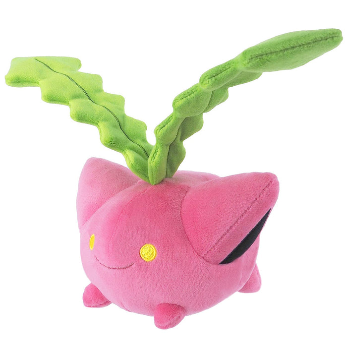 Sanei Boeki Pokemon ALL STAR COLLECTION Hoppip S Size W25xD13xH12.5cm PP202 NEW_1