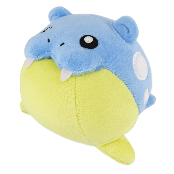 Pokemon All Star Collection Plush Doll Spheal S Size W12.5xD14.5xH12cm PP204 NEW_1