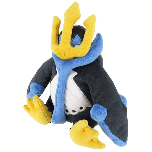 Pokemon All Star Collection Plush Doll Empoleon S Size W23xD19.5xH20.5cm PP208_1