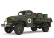 Miniart 1/35 U.S. Arumy G7107 4X4 1.5t Cargo Truck Plastic Model Kit MIN35380_1