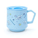 Sanrio Cinamoroll Stainless Steel Mug with Lid 033855 Light Weight Insulated NEW_1