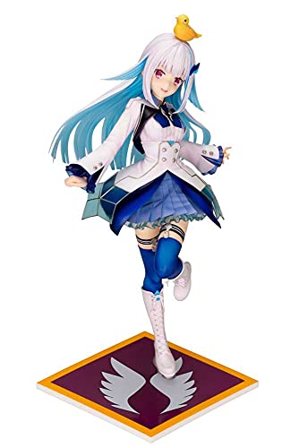 Kotobukiya Nijisanji Rize Helesta 1/7 scale PVC painted Figure PP954 VTuber NEW_1