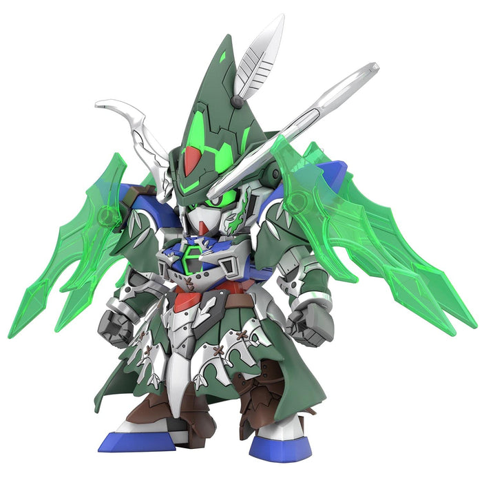 BANDAI SPIRITS SDW HEROES Robin Hood Gundam AGE-2 Model Kit ‎BDHSD621733 NEW_1