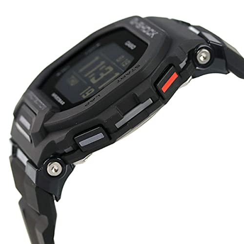 Casio G-SHOCK G-Squad GBD-200 Series World Time Quartz Men's Watch GBD-200-1DR_2