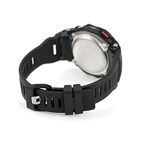 Casio G-SHOCK G-Squad GBD-200 Series World Time Quartz Men's Watch GBD-200-1DR_4