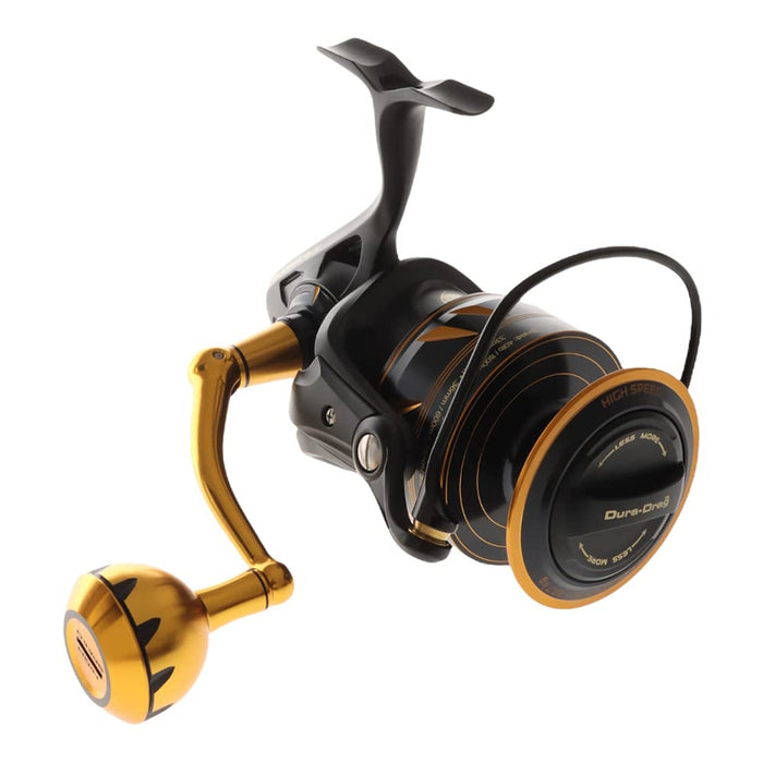 PENN International SLAMMER IPX6 8500HS Spinning Reel Both Handed Fishing Reel_1