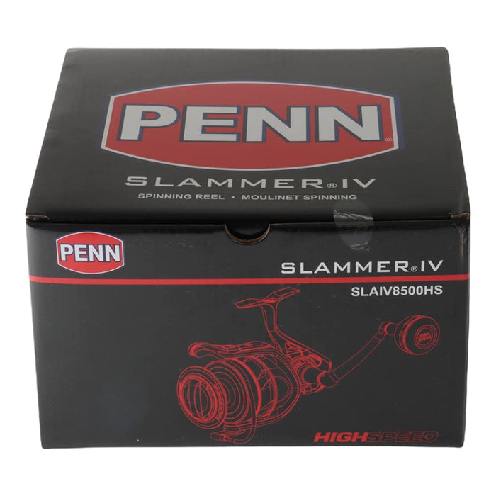 PENN International SLAMMER IPX6 8500HS Spinning Reel Both Handed Fishing Reel_2