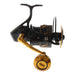PENN International SLAMMER IPX6 8500HS Spinning Reel Both Handed Fishing Reel_4