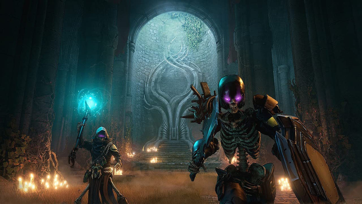 Wonderlands Tiny Tina and the Magic World PlayStation 4 Action Game PLJS-36177_3