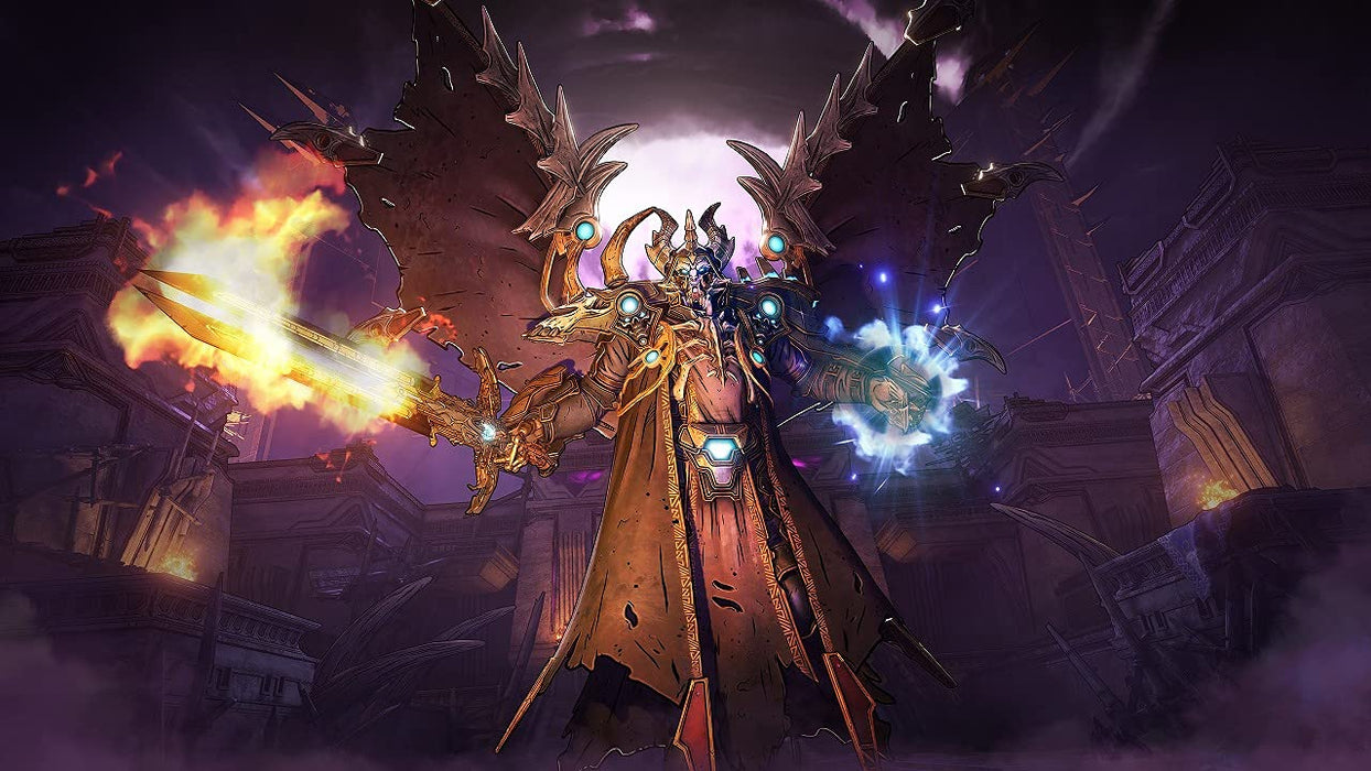 Wonderlands Tiny Tina and the Magic World PlayStation 4 Action Game PLJS-36177_4