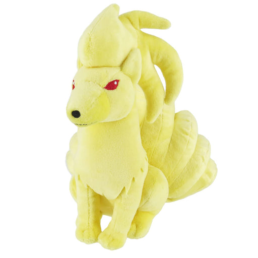 Sanei Boeki Pokemon All Star Collection Ninetales S Plush Toy 21cm PP212 NEW_1