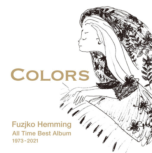 [CD] COLORS Box Set Nomal Edition Fujiko Hemming UCCS-1304 Light Classic NEW_1