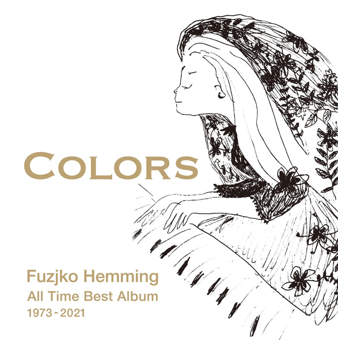 [CD] COLORS Box Set Nomal Edition Fujiko Hemming UCCS-1304 Light Classic NEW_1