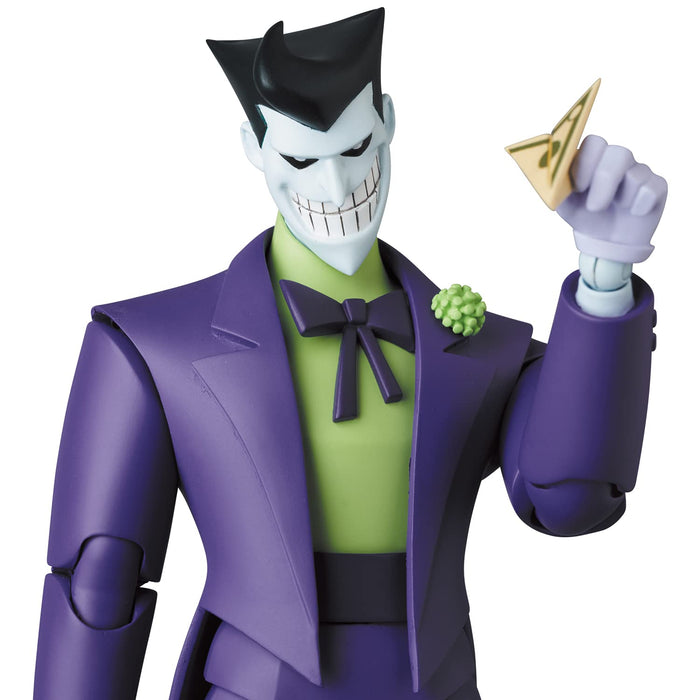 MAFEX No.167 The joker New Batman Adventures 160mm Figure MEDICOM TOY AUG218493_3