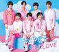 [CD] UBU LOVE Nomal Edition Naniwa Danshi JACA-5941 Lyric Card Included NEW_1