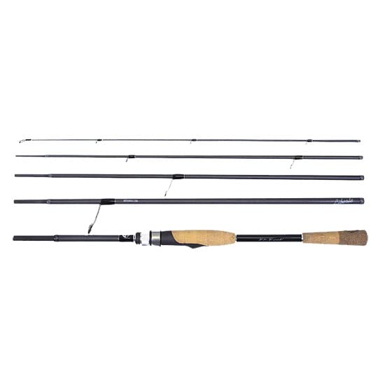 TICT MINIMALISM LIBERTE MLS-805 Spinning Rod 8ft 244cm 5-pieces with Case NEW_1