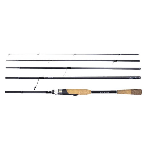 TICT MINIMALISM LIBERTE MLS-805 Spinning Rod 8ft 244cm 5-pieces with Case NEW_2