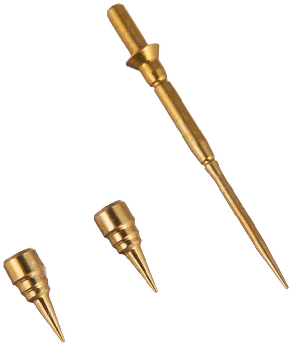 FineMolds 1/72 F-2 Accessory Set: Pitot Tube & AOA (1 Tube, 2 AOA) Parts AA53_1