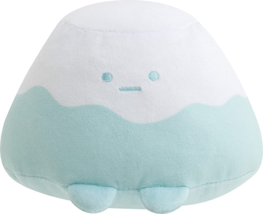 San-X Sumikko Gurashi Plush S Yama (Mountain) H85xW120xD85mm Softboa MF43401 NEW_1