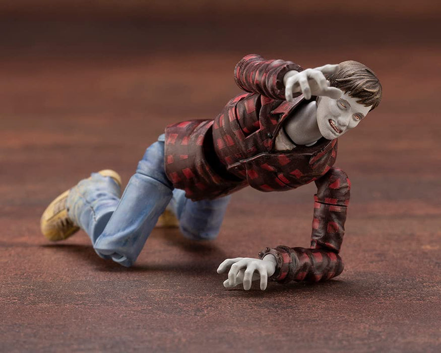 Kotobukiya END OF HEROES Zombinoid Agony 75mm 1/24 Plastic Model Kit KB01721 NEW_3