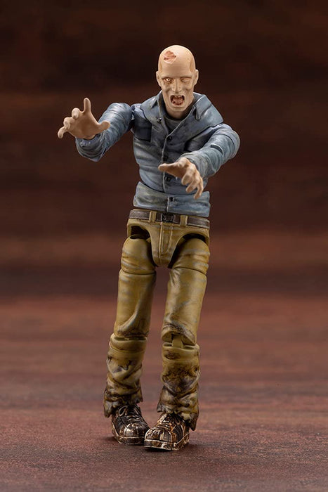 Kotobukiya END OF HEROES Zombinoid Biter 75mm 1/24 Plastic Model Kit KB01722 NEW_4