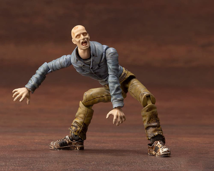 Kotobukiya END OF HEROES Zombinoid Biter 75mm 1/24 Plastic Model Kit KB01722 NEW_5