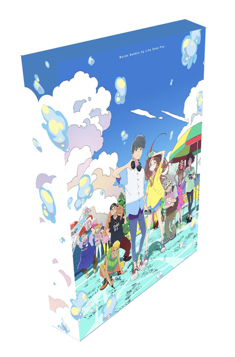 [Blu-ray] Words Bubble Up Like Soda Pop Limited Edition Book Included VTZF-107_1