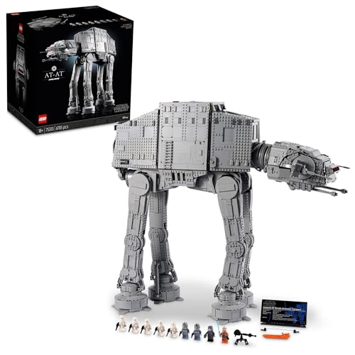 LEGO Star Wars AT-AT (TM) 75313 Ultimate Collector Series 6785 pieces Block NEW_1
