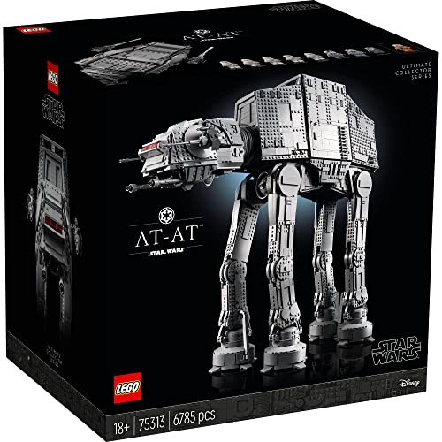 LEGO Star Wars AT-AT (TM) 75313 Ultimate Collector Series 6785 pieces Block NEW_2