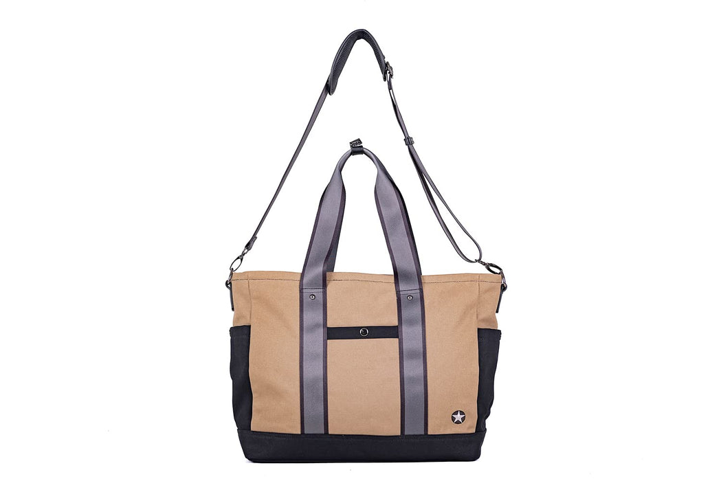 Girls und Panzer Travel Tote Bag TYPE: Saunders University High School Kei NEW_2