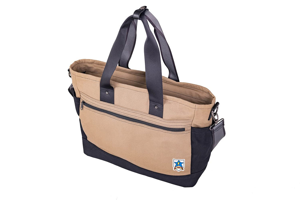 Girls und Panzer Travel Tote Bag TYPE: Saunders University High School Kei NEW_3