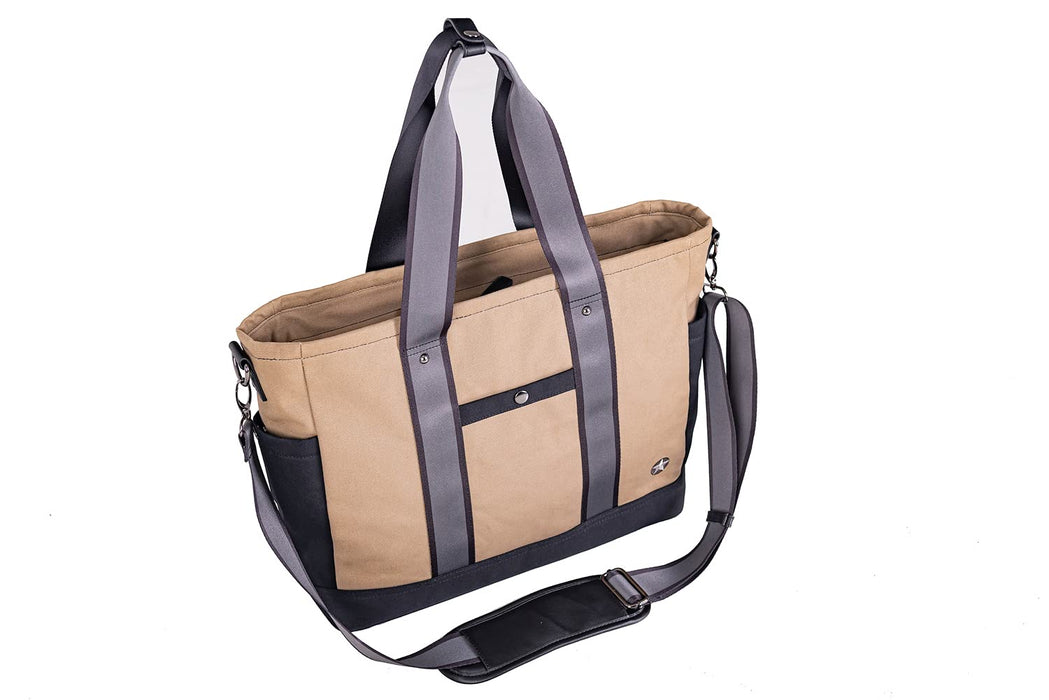 Girls und Panzer Travel Tote Bag TYPE: Saunders University High School Kei NEW_4