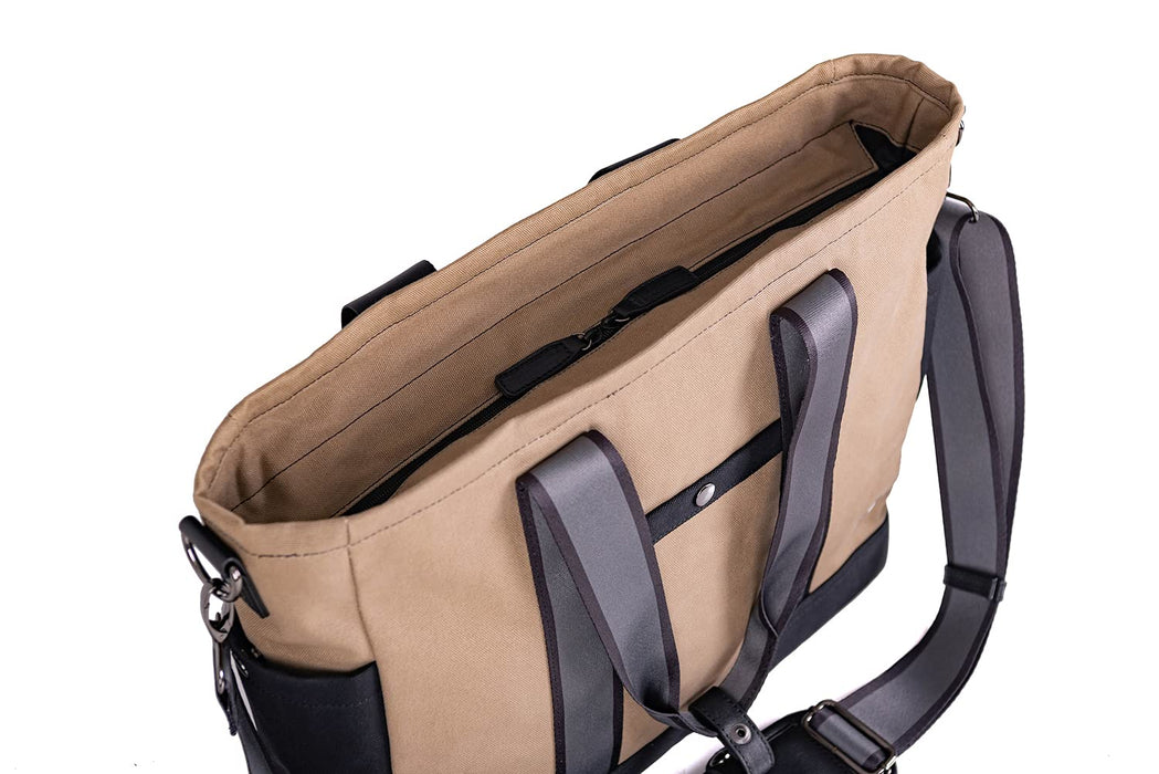 Girls und Panzer Travel Tote Bag TYPE: Saunders University High School Kei NEW_5