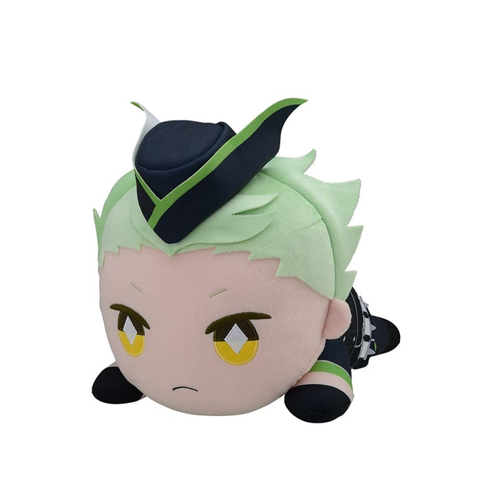 SEBEK ZIGVOLT Twisted Wonderland Mega Jumbo Nesoberi Plush Doll Game Character_1