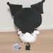 FuRyu KUROMI Super super BIG Plush Doll SANRIO 50cm Polyester ‎18r006344 NEW_3