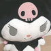 FuRyu KUROMI Super super BIG Plush Doll SANRIO 50cm Polyester ‎18r006344 NEW_4