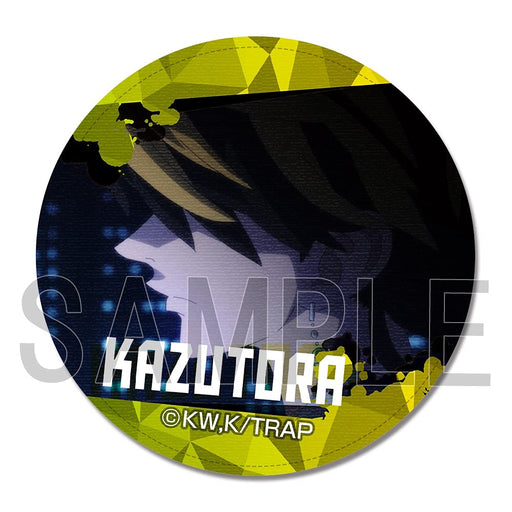 License Agent Tokyo Revengers Leather Badge H. Hanemiya B LBAN-T001-m25 NEW_1