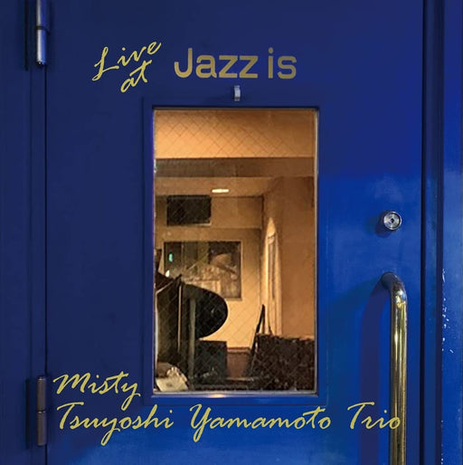[CD] Look Of Love Live At Jazz Is-2nd Paper Sleeve Tsuyoshi Yamamoto VHCD-78350_1