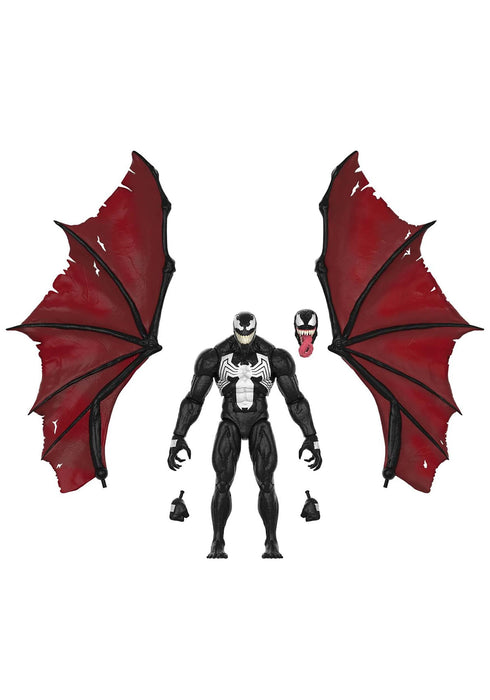 Marvel Legends 60th Anniversary King of Black Knull Venom Action Figure F3466_5