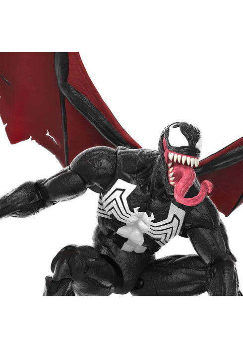 Marvel Legends 60th Anniversary King of Black Knull Venom Action Figure F3466_6